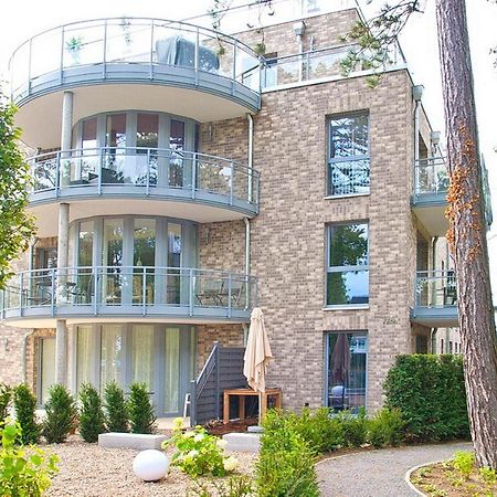 Domizil Am Meer Domizil Am Meer Appartement 12 Timmendorfer Strand Exterior foto