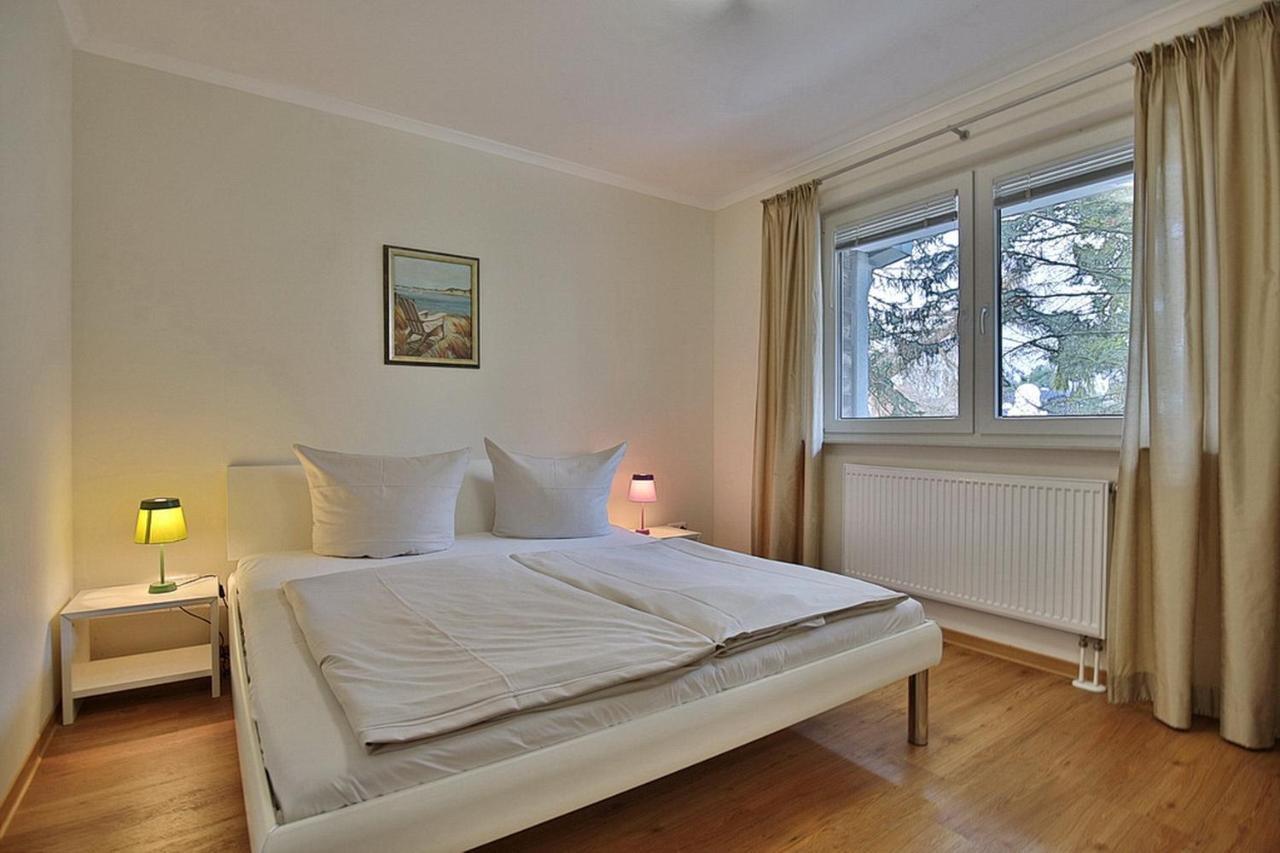 Domizil Am Meer Domizil Am Meer Appartement 12 Timmendorfer Strand Exterior foto
