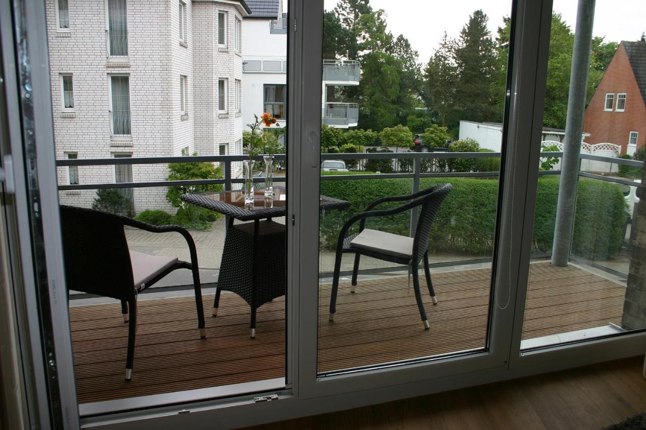 Domizil Am Meer Domizil Am Meer Appartement 12 Timmendorfer Strand Exterior foto